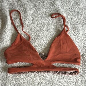 Acacia Swim Top